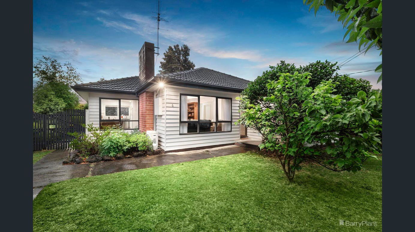 6 Winifred Street, Nunawading, VIC 3131