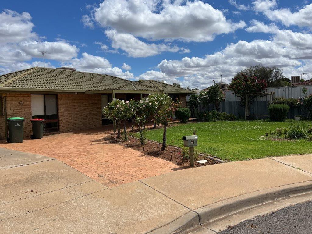 6 Wright Court, Mildura, VIC 3500