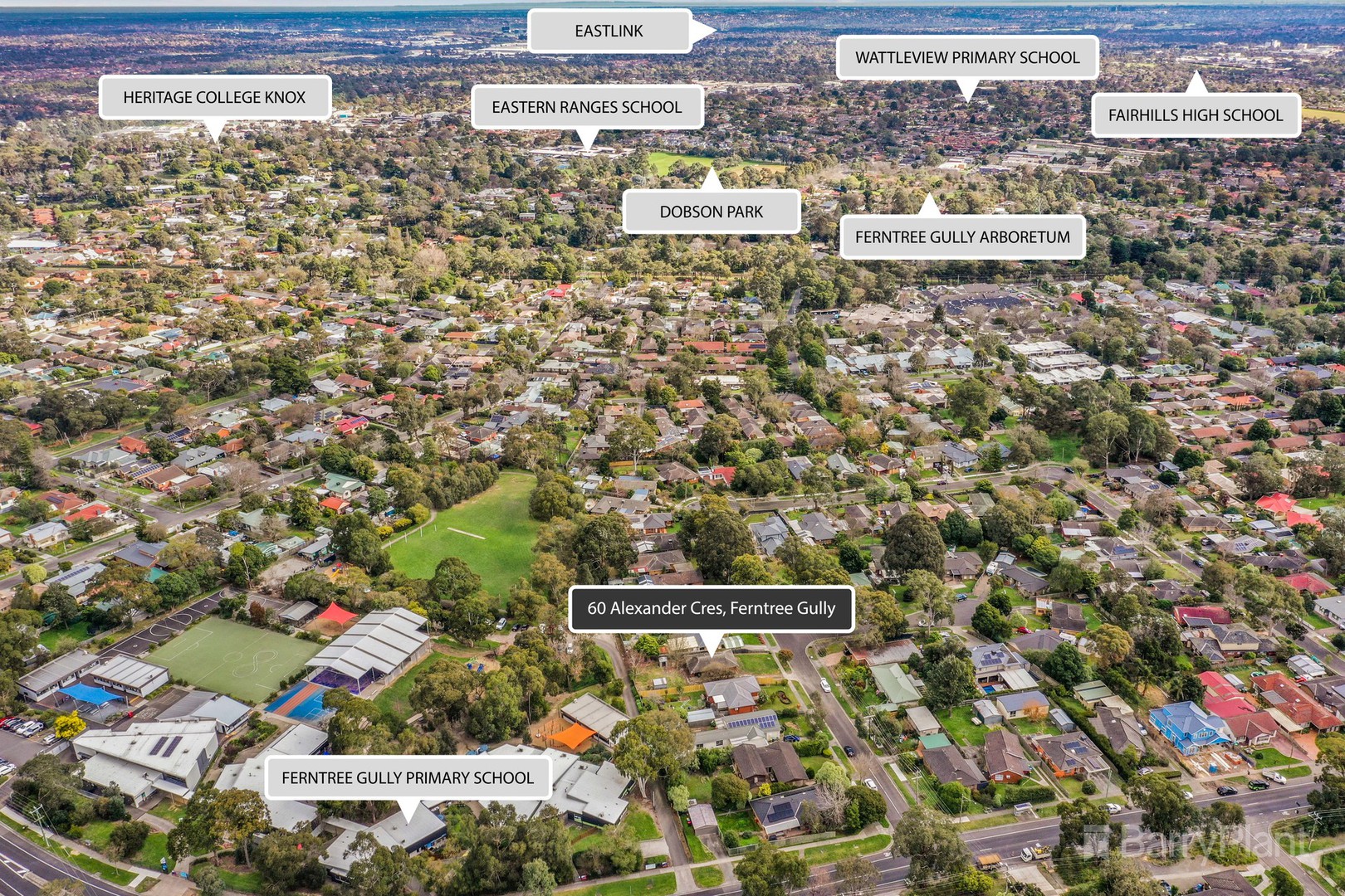 60 Alexander Crescent, Ferntree Gully, VIC 3156, Ferntree Gully - Thumbnail 4