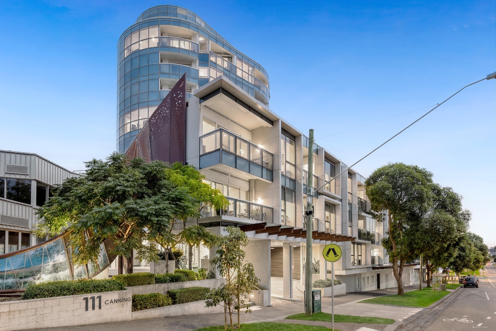 606/111 Canning Street, North Melbourne, VIC 3051 - Thumbnail 2 - 08/12/2025