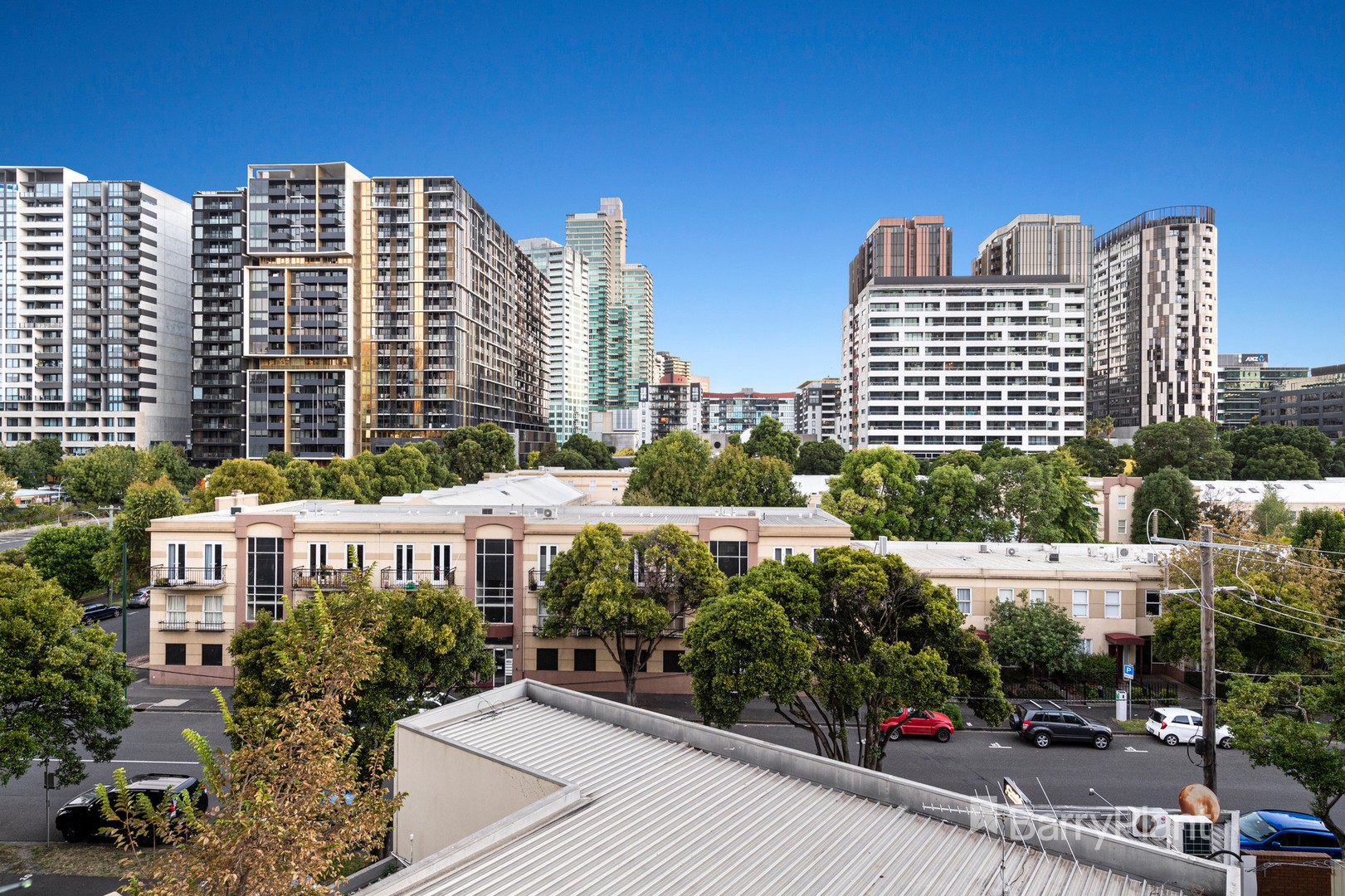 607/102 Wells Street, Southbank, VIC 3006, Southbank - Thumbnail 8