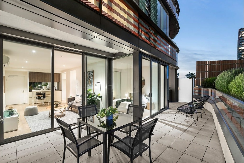 608S/889 Collins Street, Docklands, VIC 3008, Docklands - Thumbnail 2