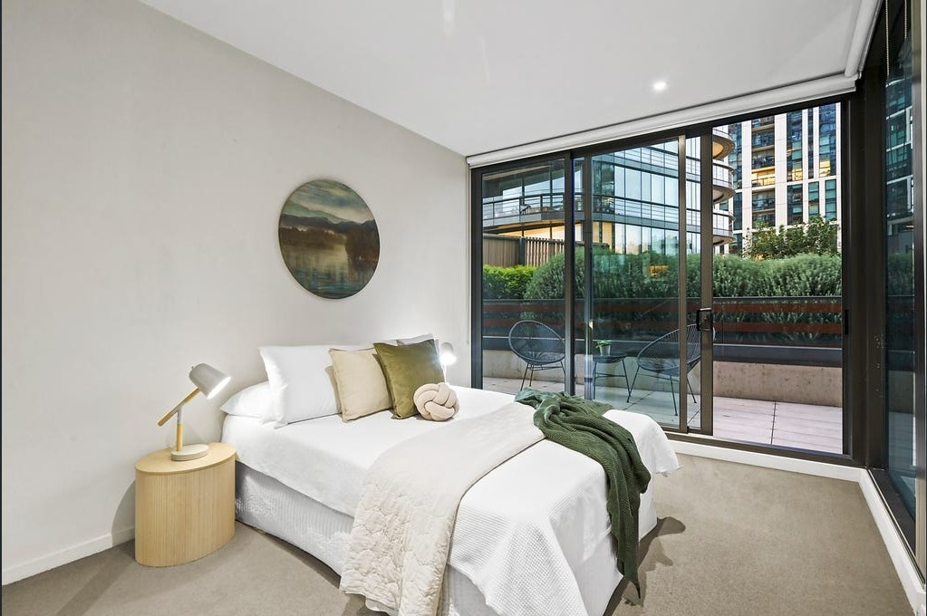 608S/889 Collins Street, Docklands, VIC 3008, Docklands - Thumbnail 4