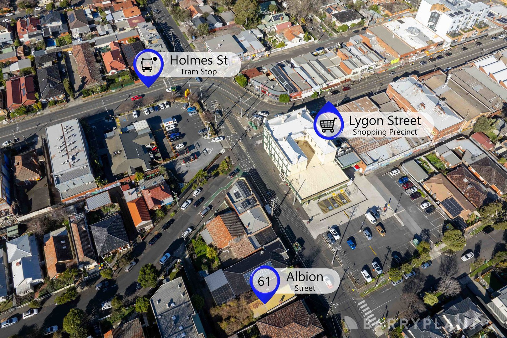 61 Albion Street, Brunswick, VIC 3056, Brunswick - Thumbnail 4