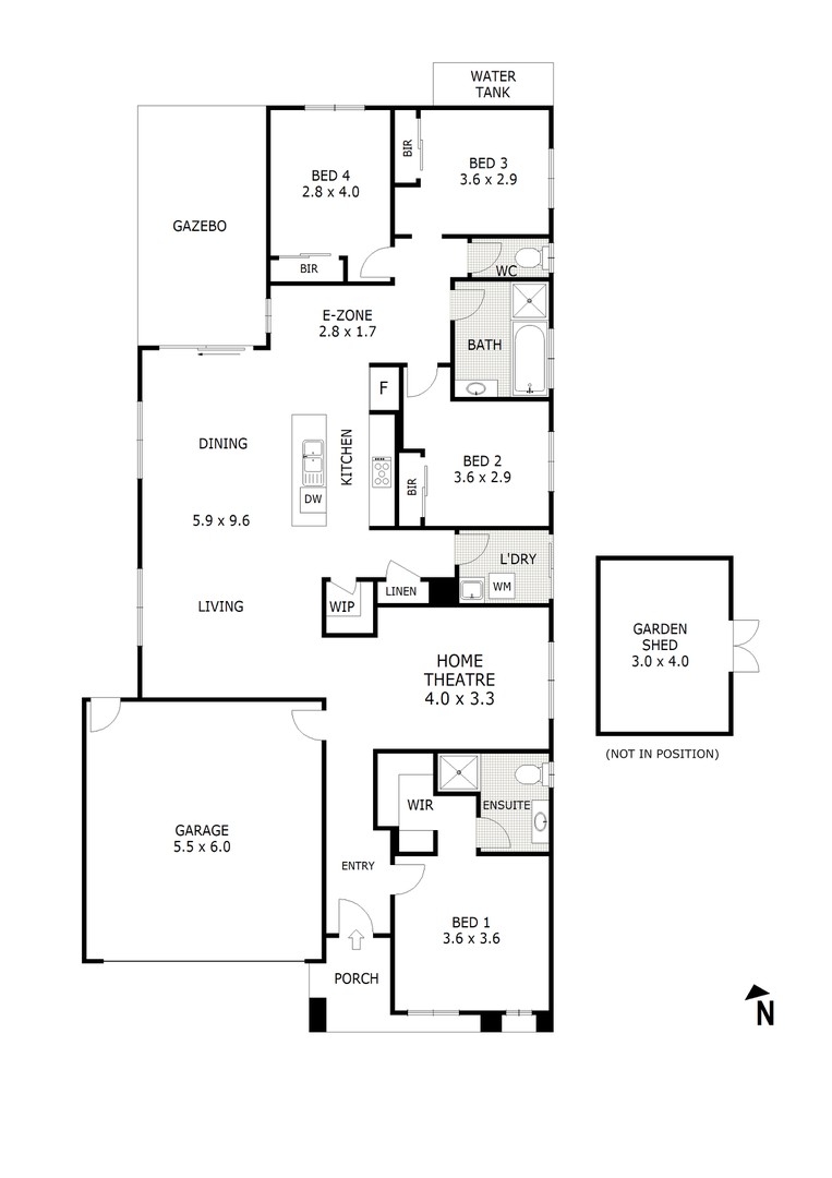 61 Boronia Avenue, Wallan, VIC 3756, Wallan - Thumbnail 5