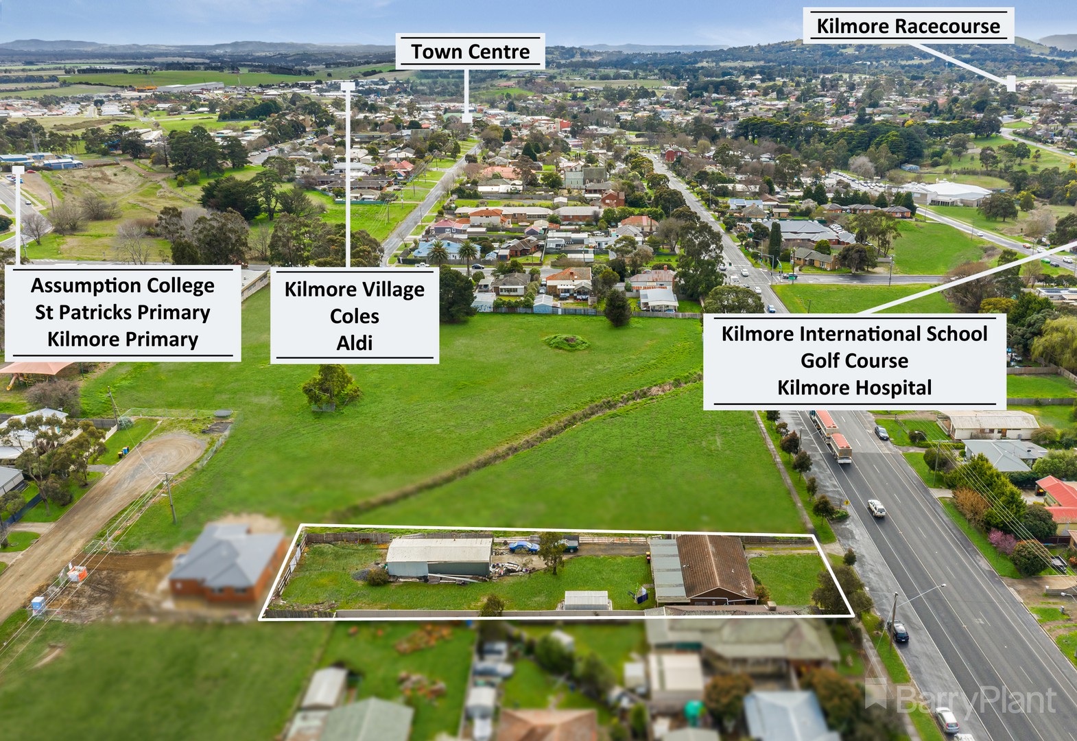 61 Powlett StreetKilmore, VIC 3764, Kilmore - Thumbnail 2