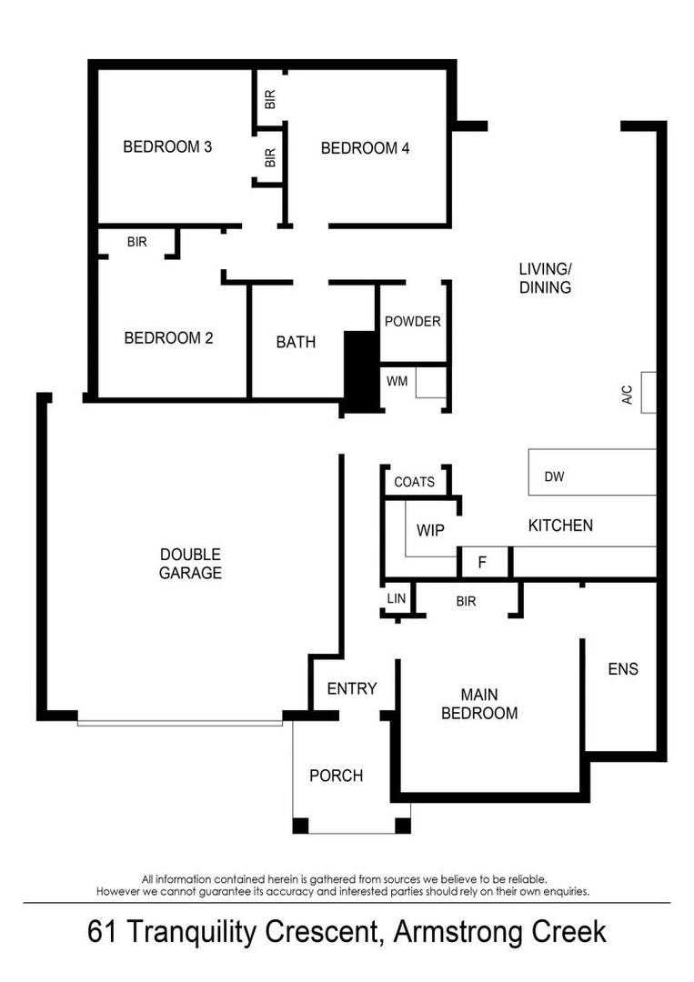 61 Tranquility Cr, Armstrong Creek, VIC 3217, Armstrong Creek - Thumbnail 4