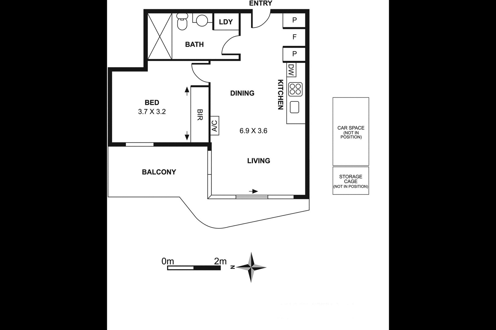 6106/172 Edward Street, Brunswick East, VIC 3057, Brunswick East - Thumbnail 6