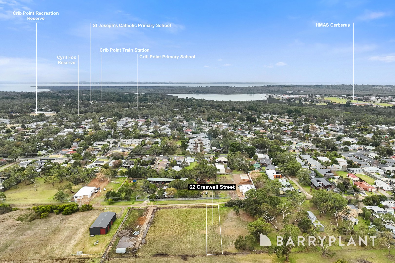 62 Creswell Street, Crib Point, VIC 3919, Crib Point - Thumbnail 3
