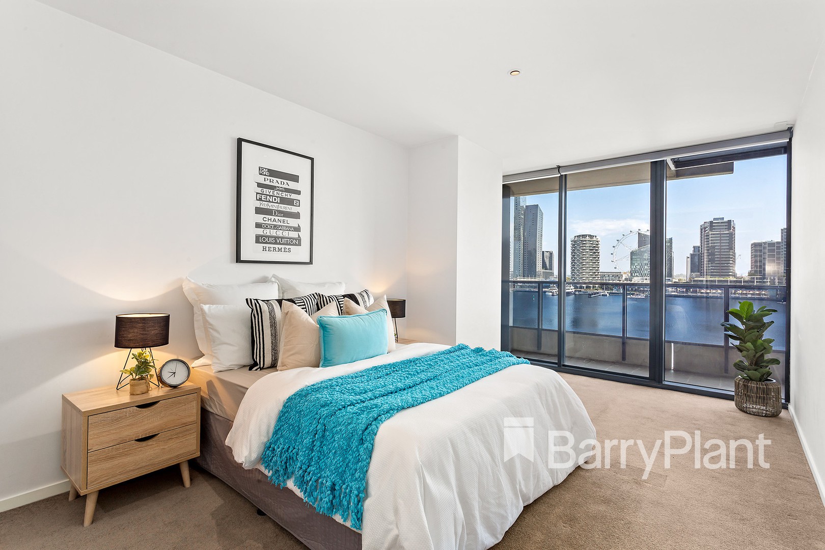 63/55 Victoria Harbour Promenade, Docklands, VIC 3008, Docklands - Thumbnail 5