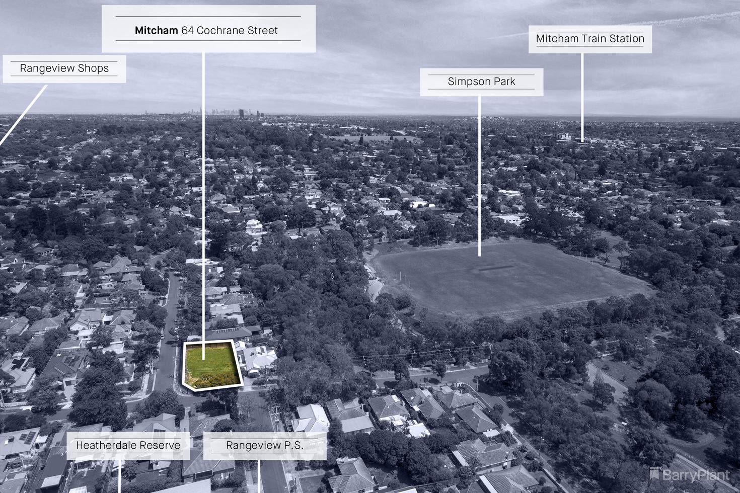 64 Cochrane Street, Mitcham, VIC 3132, Mitcham - Thumbnail 2