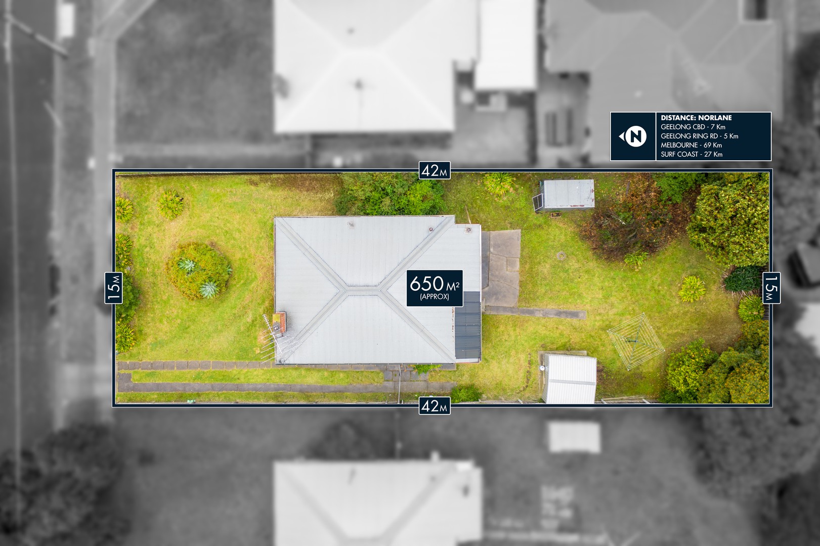 64 Donnelly Avenue, Norlane, VIC 3214, Norlane - Thumbnail 8