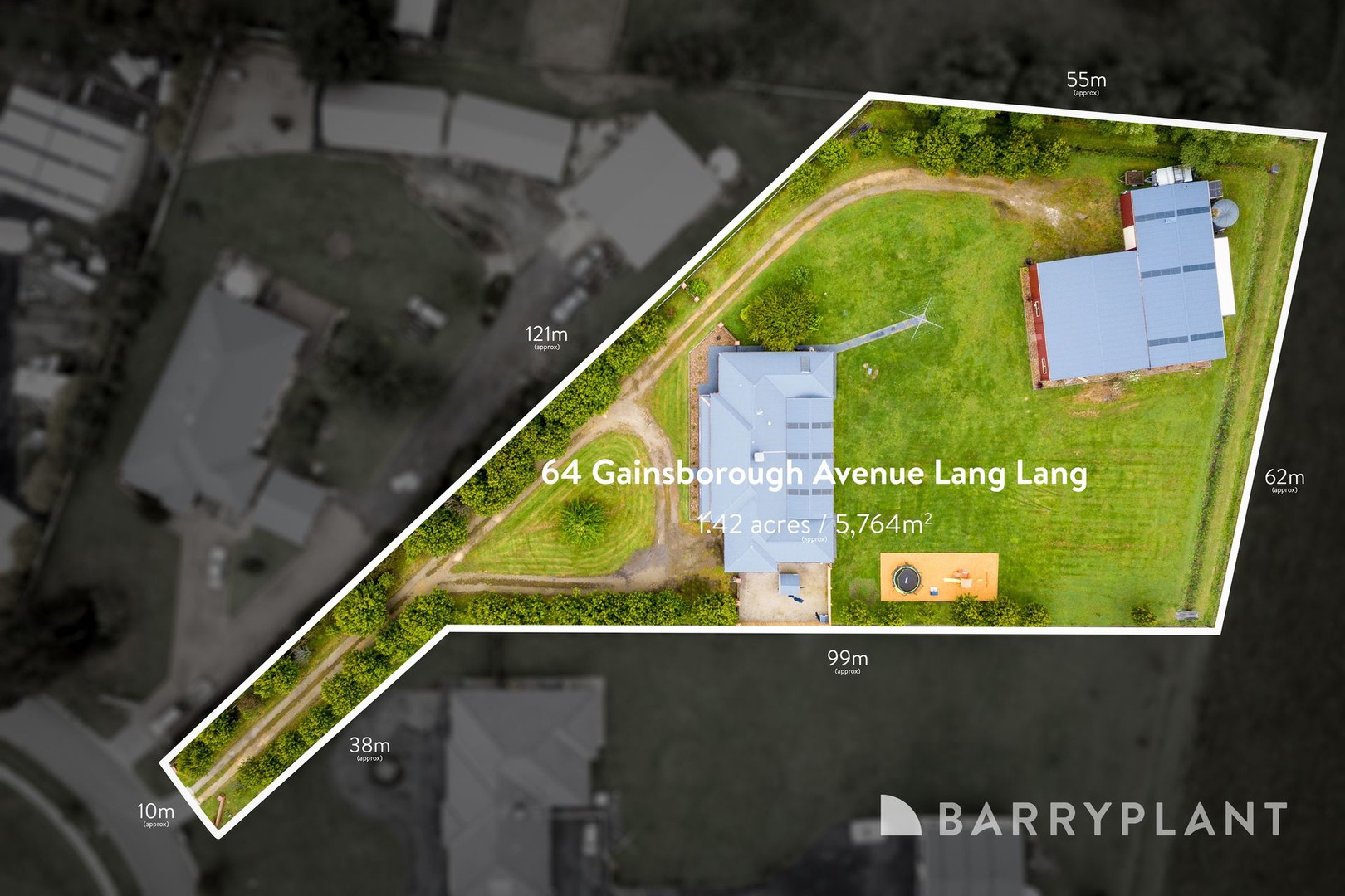 64 Gainsborough Avenue, Lang Lang, VIC 3984, Lang Lang - Thumbnail 5