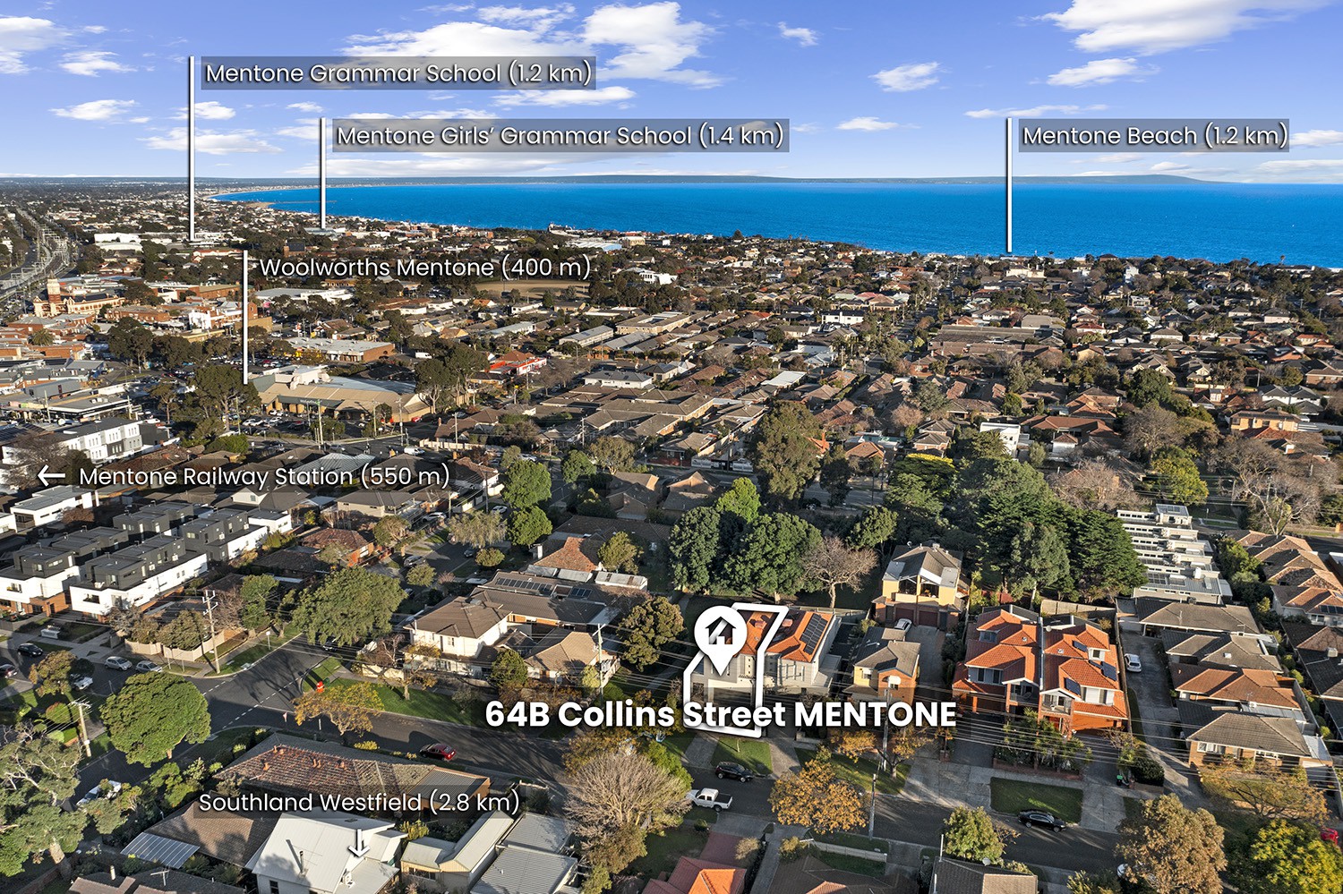 64B Collins Street, Mentone, VIC 3194, Mentone - Thumbnail 2