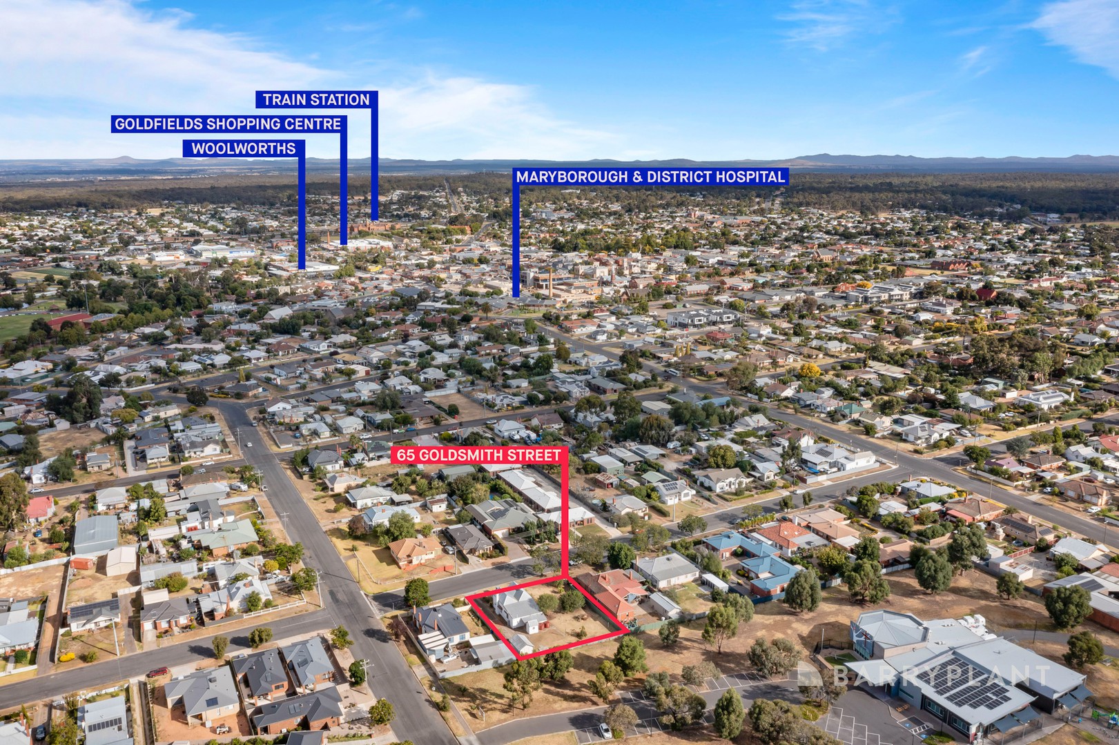 65 Goldsmith Street, Maryborough, VIC 3465, Maryborough - Thumbnail 3