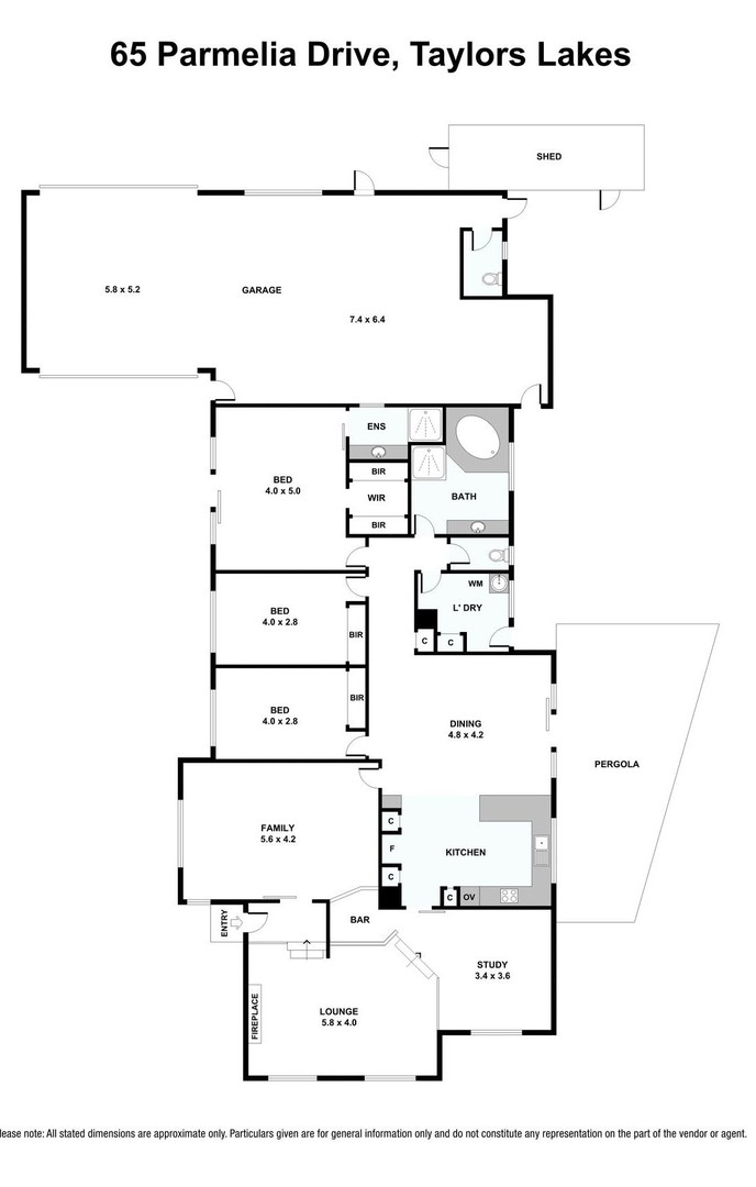 65 Parmelia Drive, Taylors Lakes, VIC 3038 - Thumbnail 1 - 28/09/2026