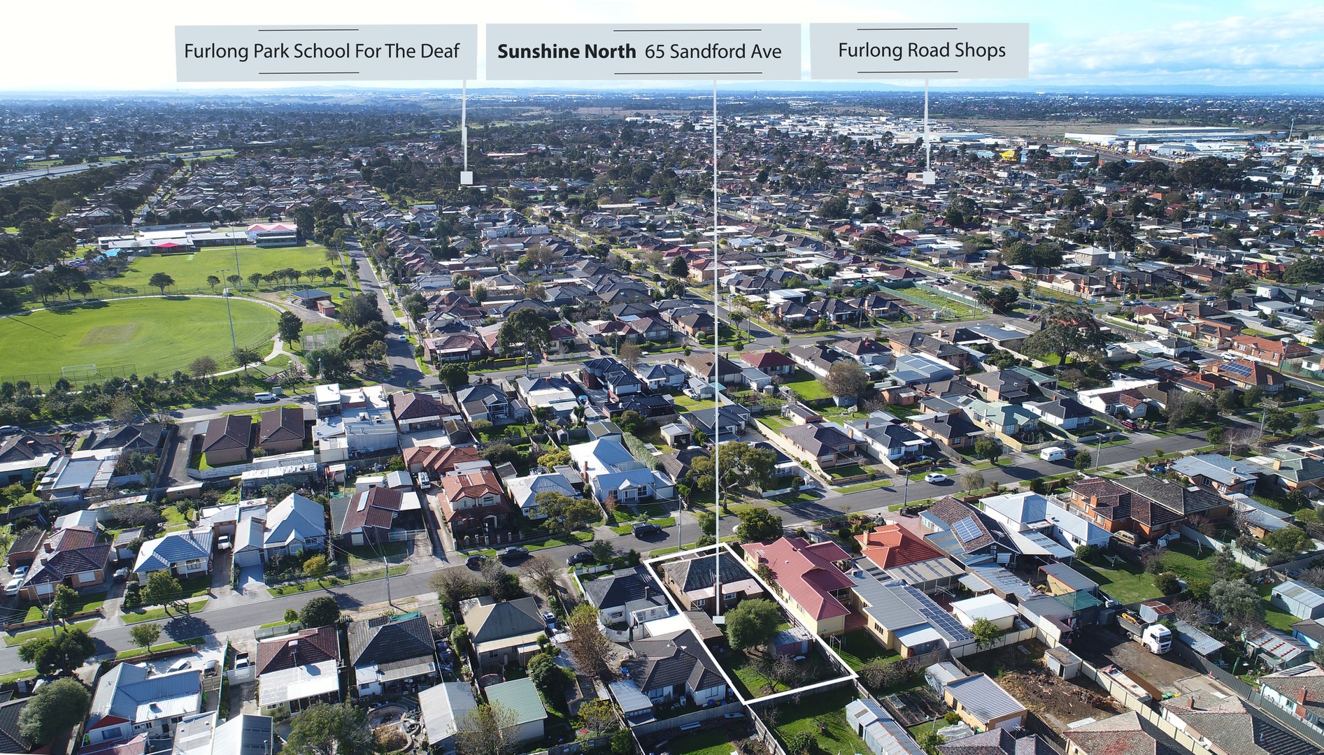 65 Sandford Avenue, Sunshine North, VIC 3020, Sunshine North - Thumbnail 3