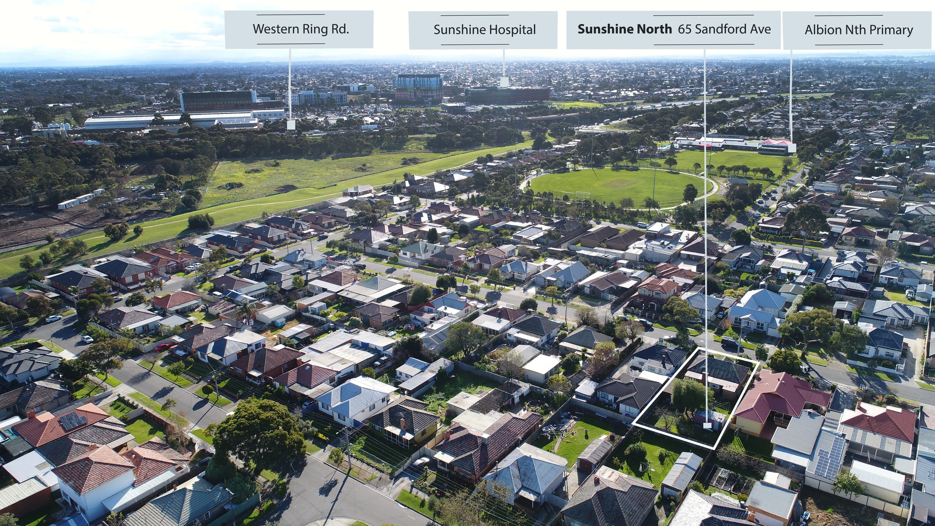 65 Sandford Avenue, Sunshine North, VIC 3020, Sunshine North - Thumbnail 4