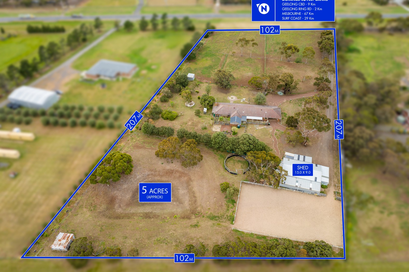 655 Bacchus Marsh Road, Lovely Banks - Image 1