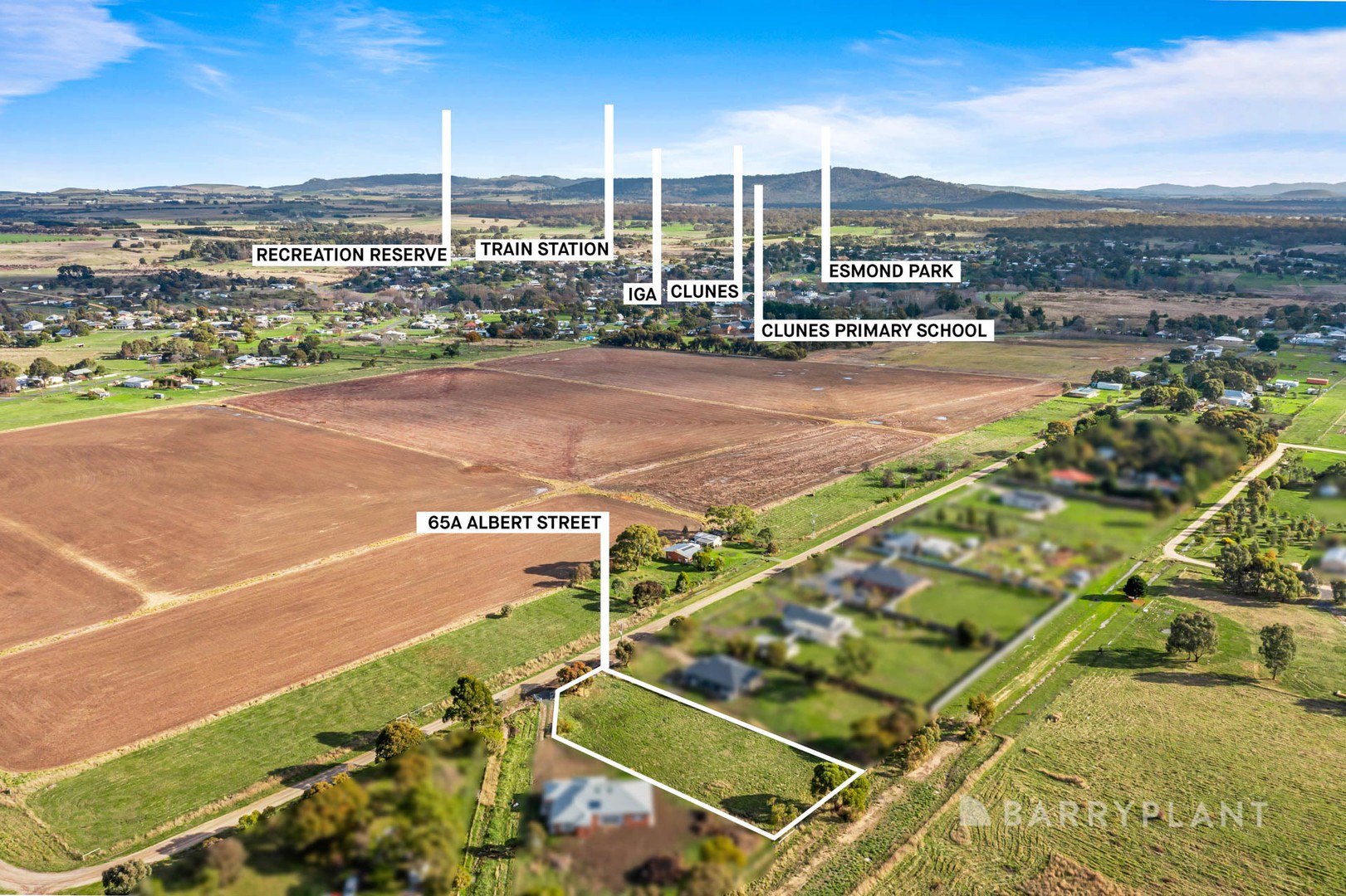 65A Albert Street, Clunes, VIC 3370, Clunes - Thumbnail 3
