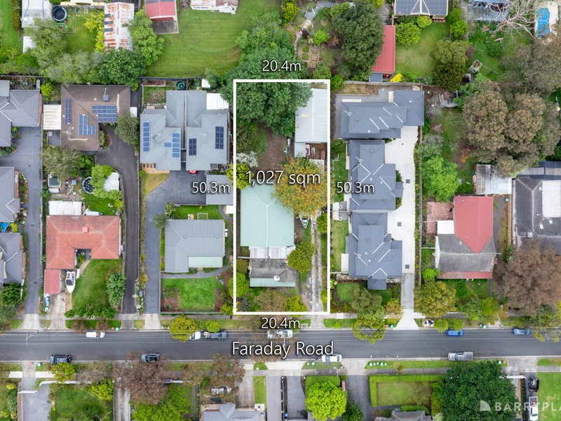 66 Faraday Road, Croydon South, VIC 3136 - Image - 19/11/2025