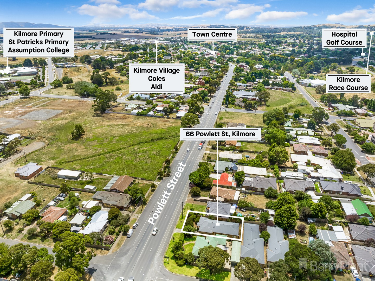 66 Powlett Street, Kilmore, VIC 3764, Kilmore - Thumbnail 2