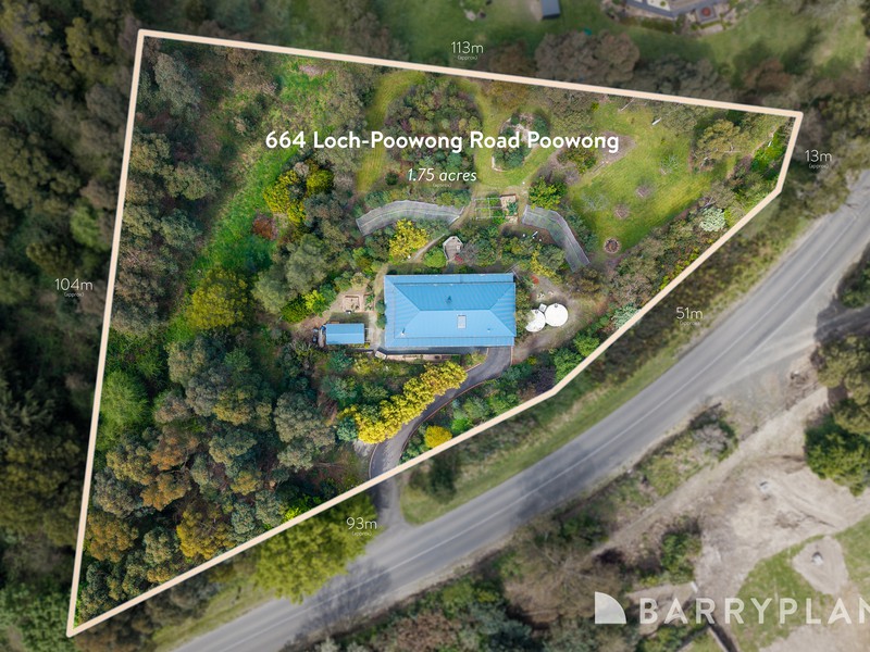 664 Loch Poowong Road, Poowong, VIC 3988 - Image - 29/09/2026