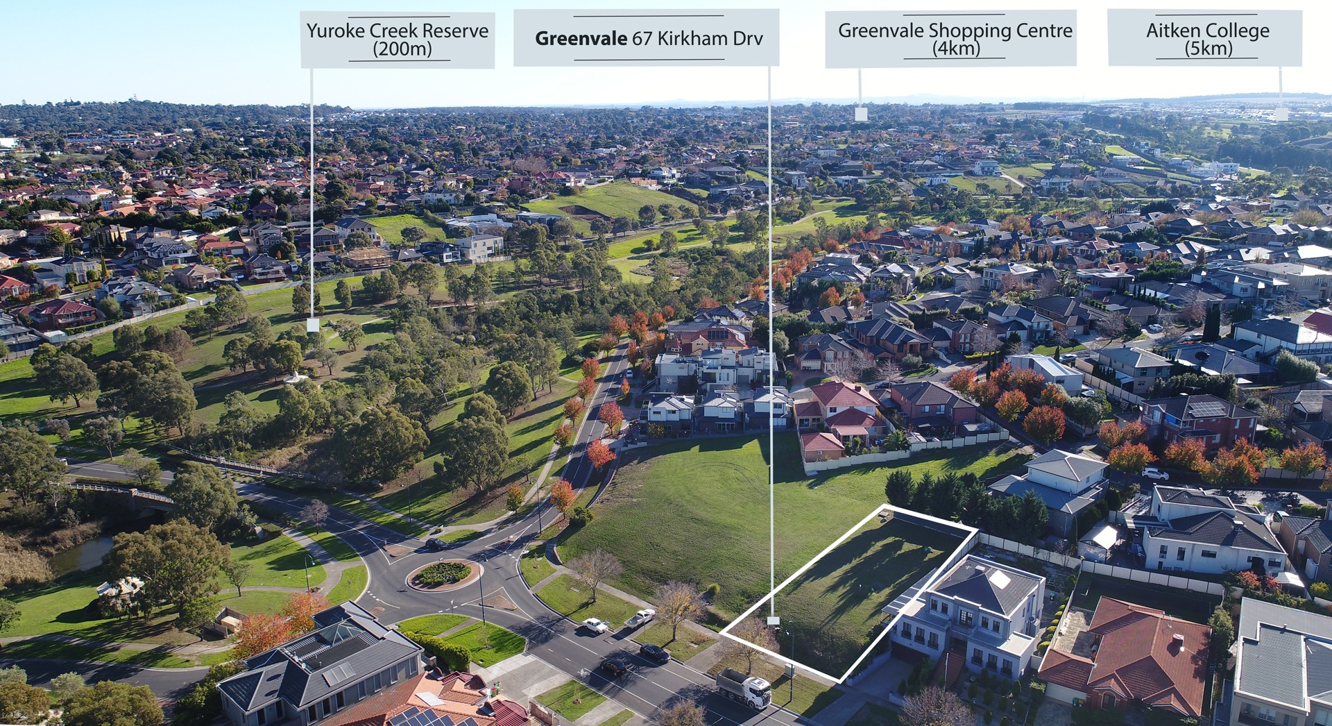 67 Kirkham Drive, Greenvale, VIC 3059, Greenvale - Thumbnail 2