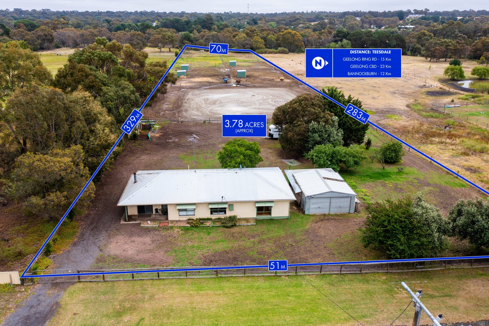 67 Sutherland Street, Teesdale, VIC 3328, Teesdale - Thumbnail 2