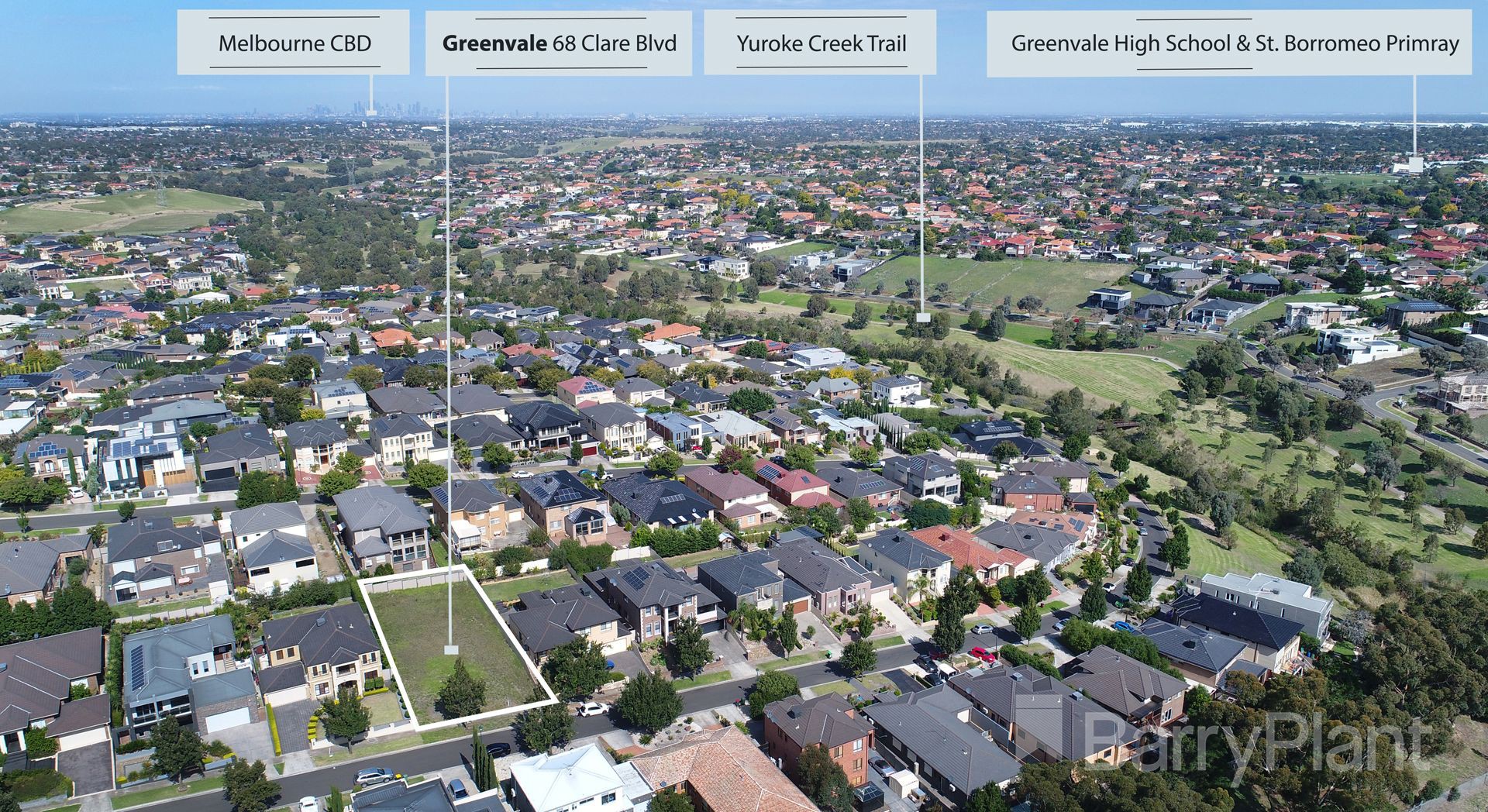 68 Clare Boulevard, Greenvale, VIC 3059, Greenvale - Thumbnail 2