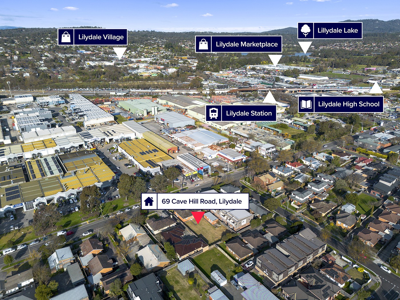 69 Cave Hill Road, Lilydale, VIC 3140, Lilydale - Thumbnail 5