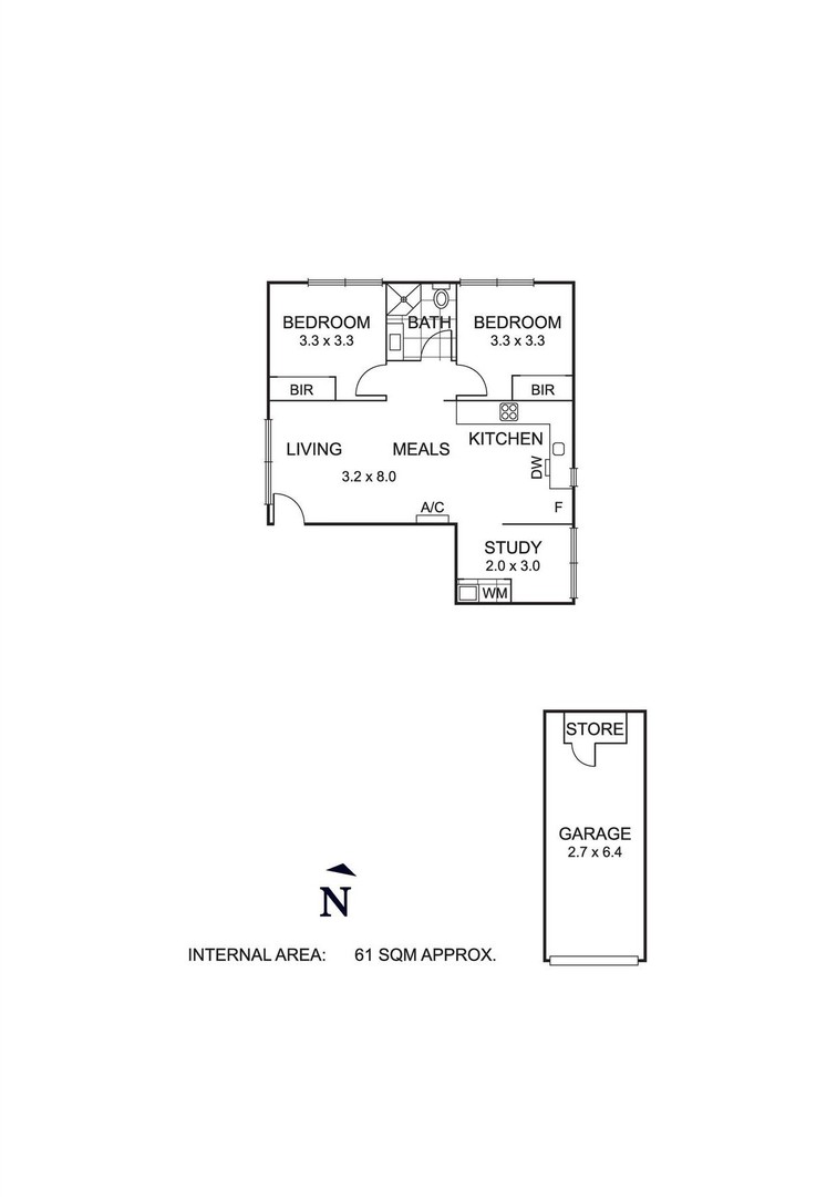 7/126 Albion Street, Brunswick, VIC 3056, Brunswick - Thumbnail 8