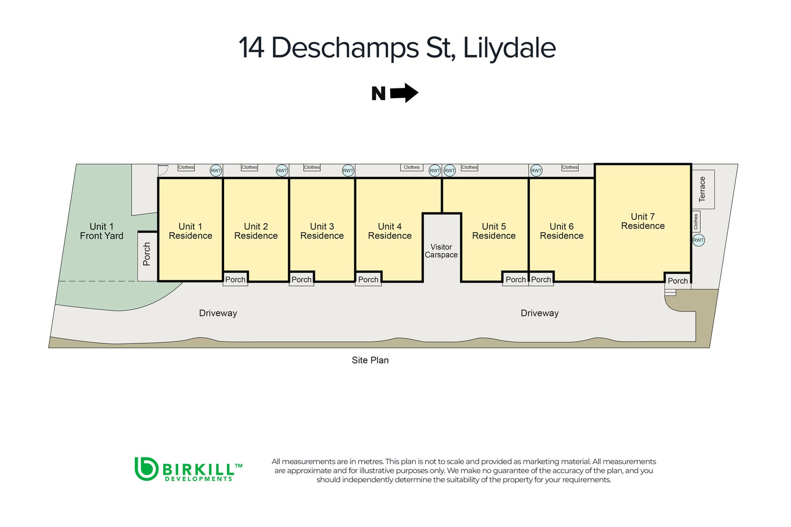 7/14 Deschamps StreetLilydale, VIC 3140, Lilydale - Thumbnail 5