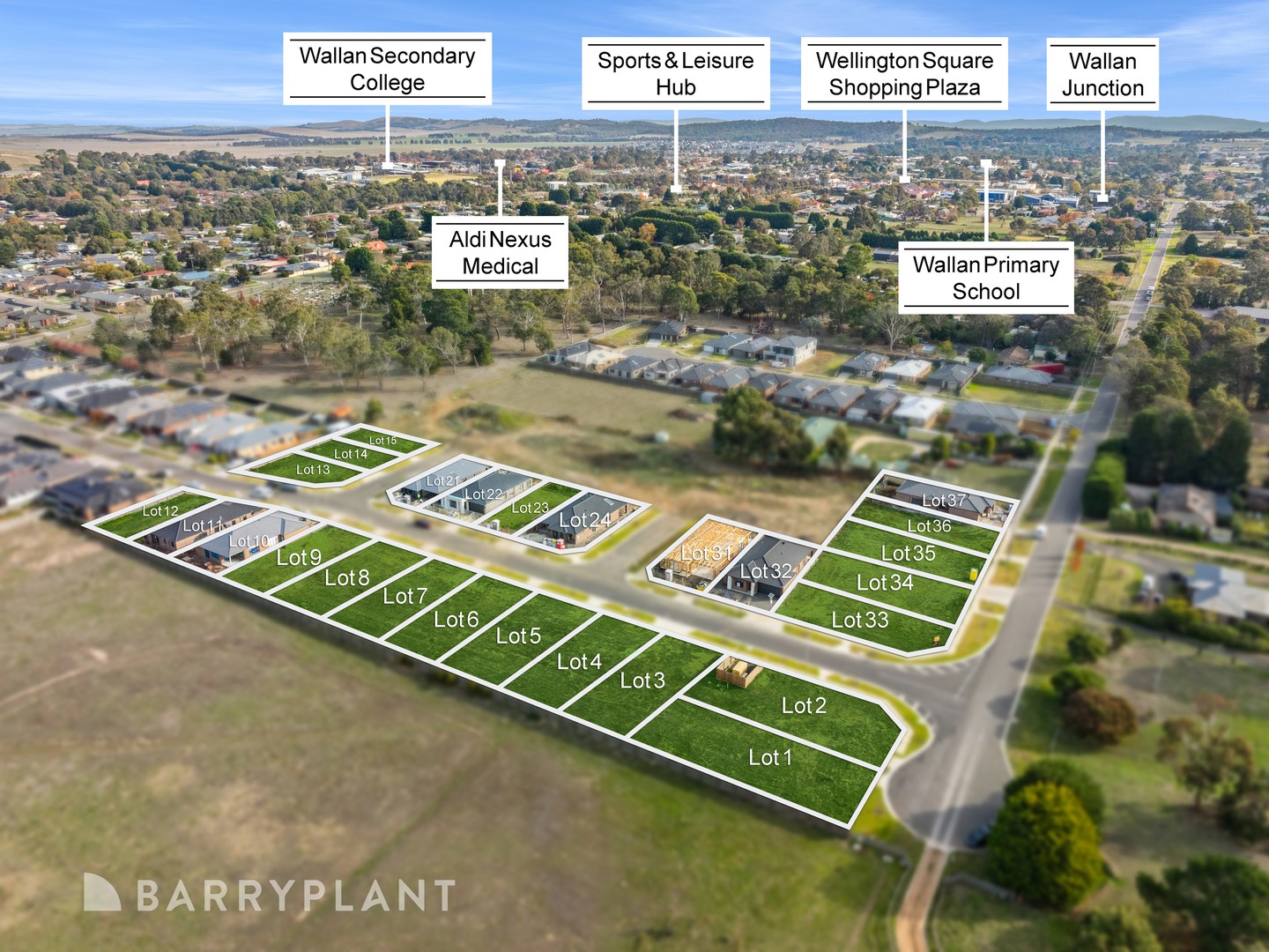 7/26 Raimeno Road Kingsley Place Estate, Wallan, VIC 3756, Wallan - Image 1