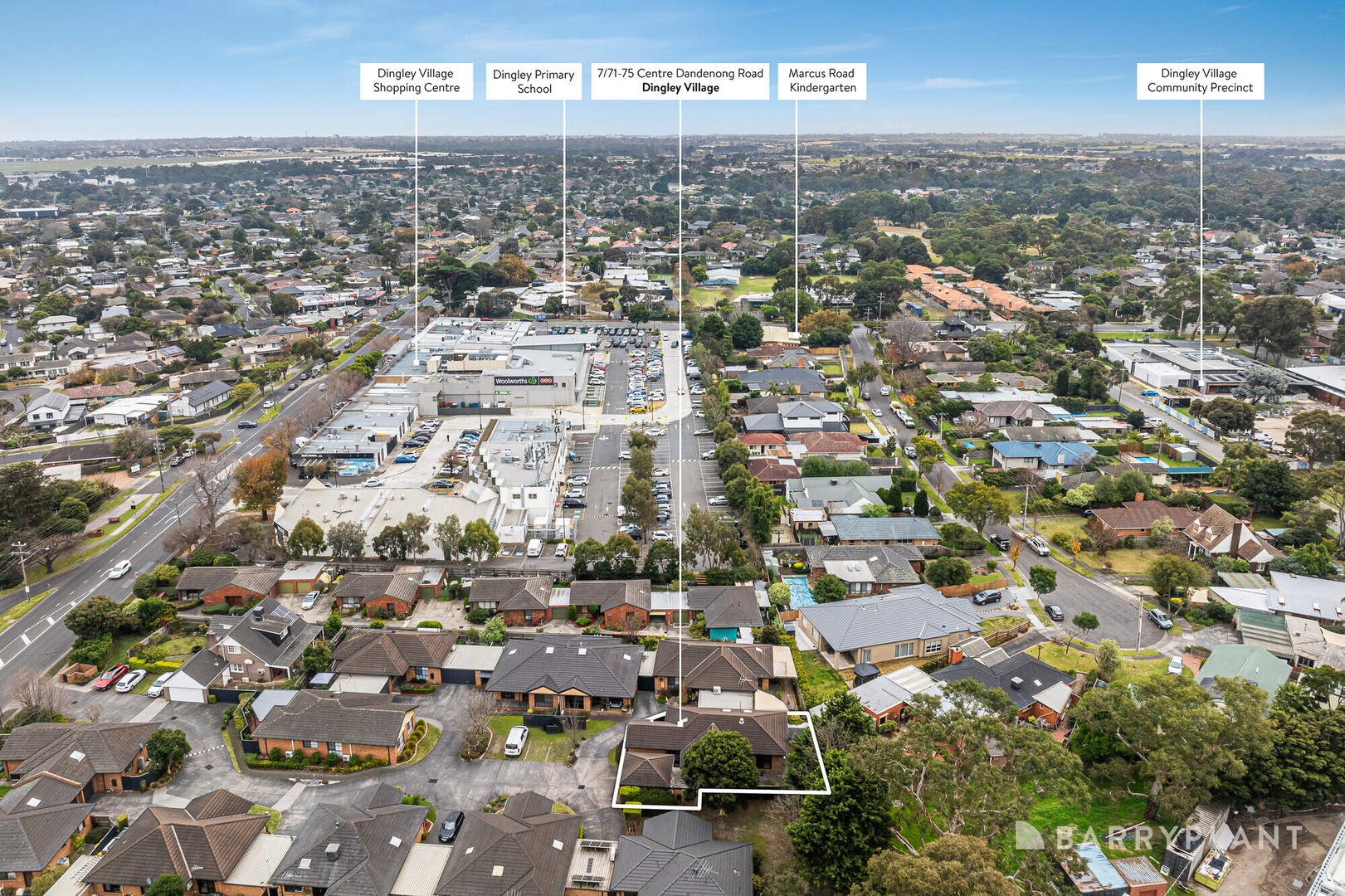 7/71-75 Centre Dandenong Road, Dingley Village, VIC 3172, Dingley Village - Thumbnail 2