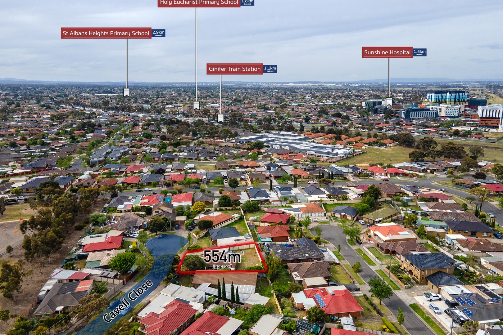 7 Cavell Close, St Albans, VIC 3021, St Albans - Thumbnail 4
