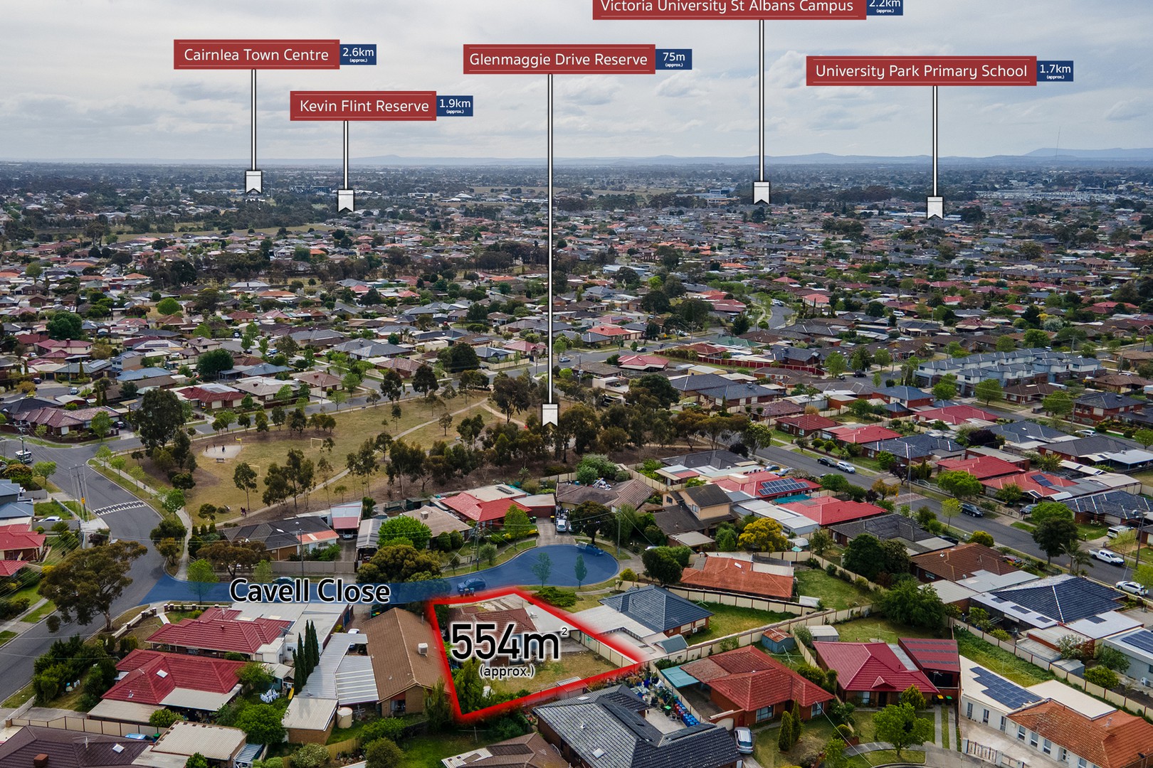 7 Cavell Close, St Albans, VIC 3021, St Albans - Thumbnail 5