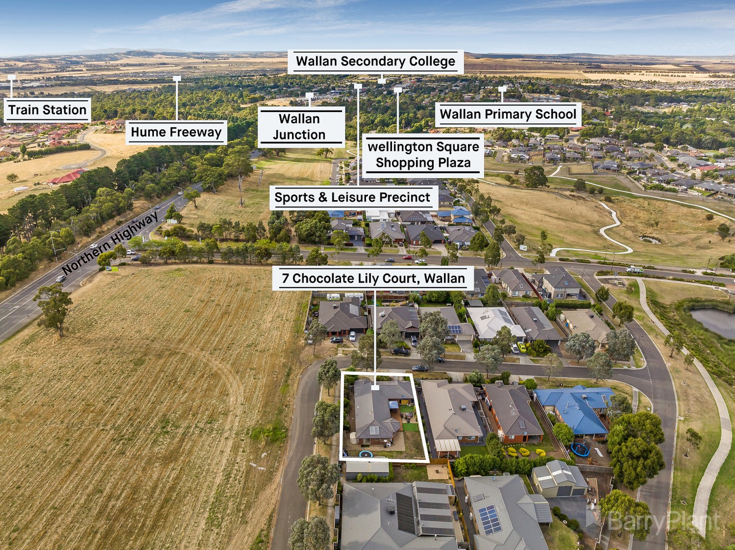 7 Chocolate Lily Court, Wallan, VIC 3756, Wallan - Thumbnail 2