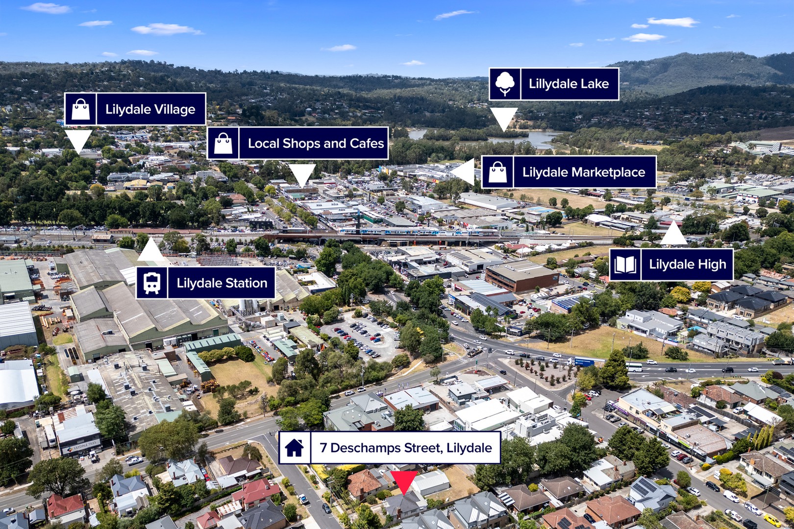7 Deschamps Street, Lilydale, VIC 3140, Lilydale - Thumbnail 6