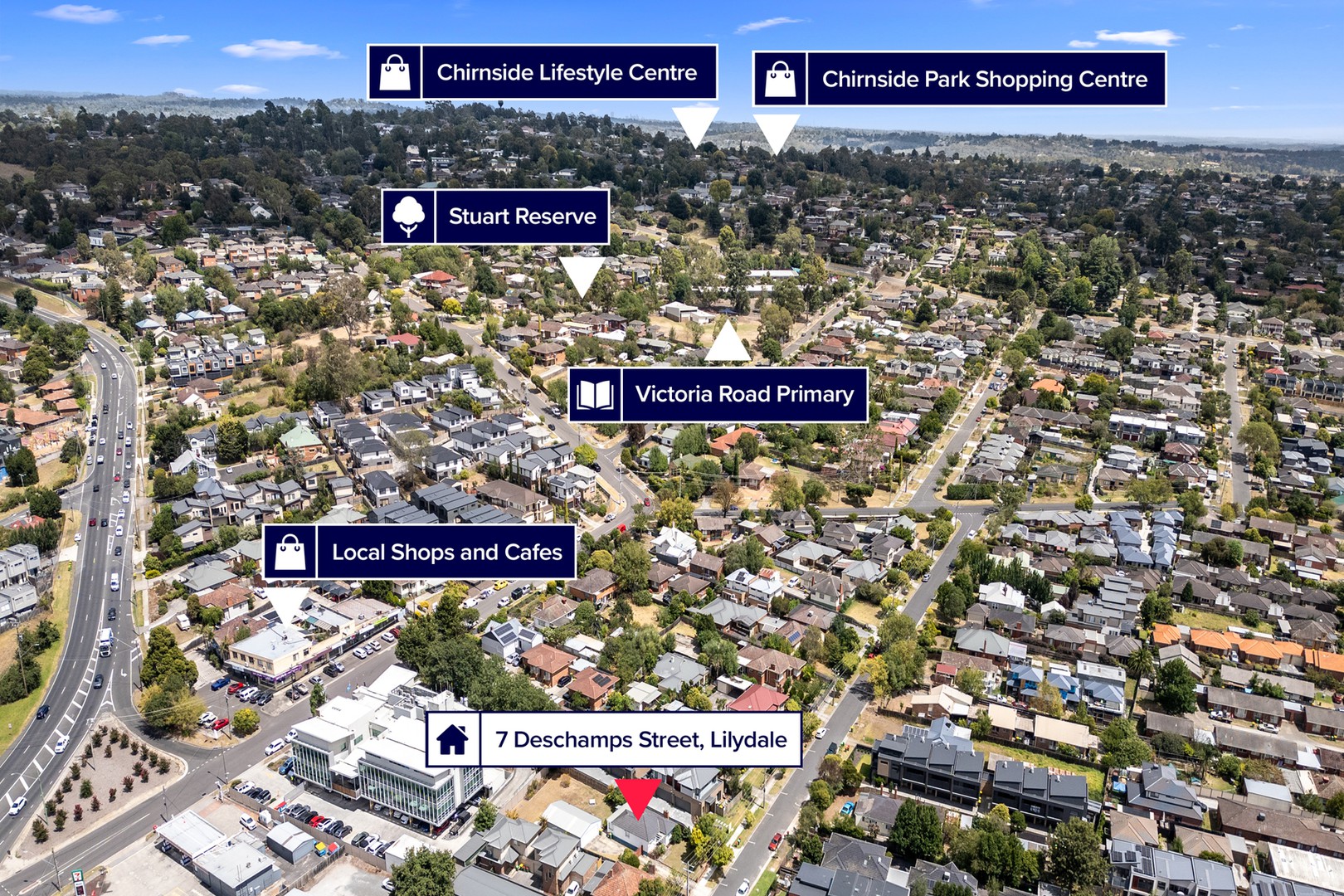 7 Deschamps Street, Lilydale, VIC 3140, Lilydale - Thumbnail 7