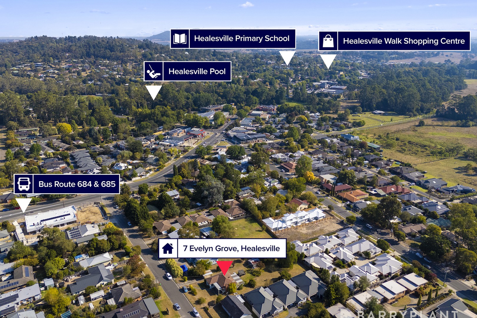7 Evelyn Grove, Healesville, VIC 3777, Healesville - Thumbnail 3