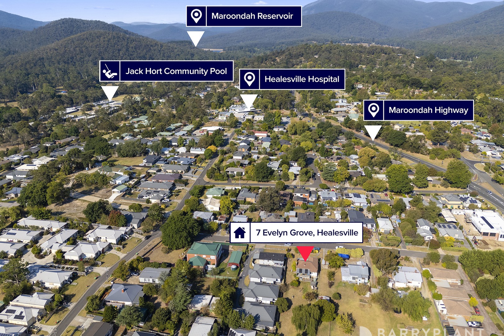 7 Evelyn Grove, Healesville, VIC 3777, Healesville - Thumbnail 4