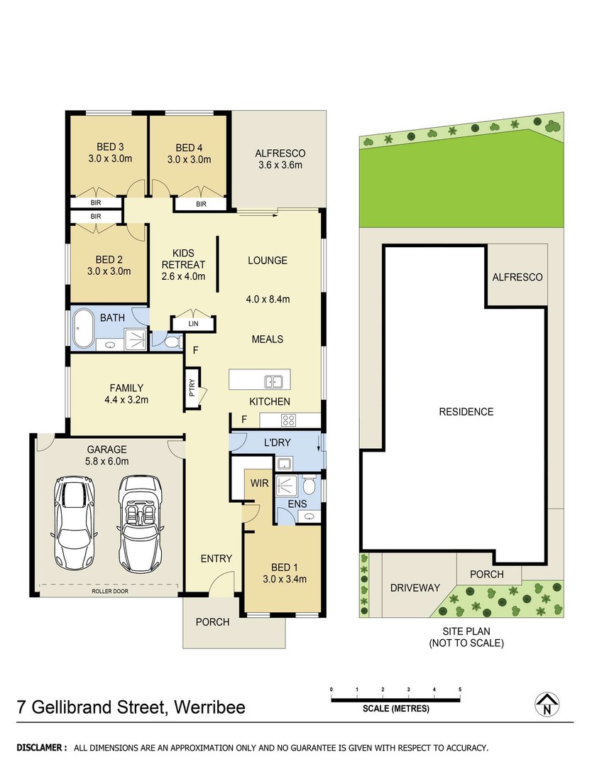 7 Gellibrand Street, Werribee, VIC 3030, Werribee - Thumbnail 2