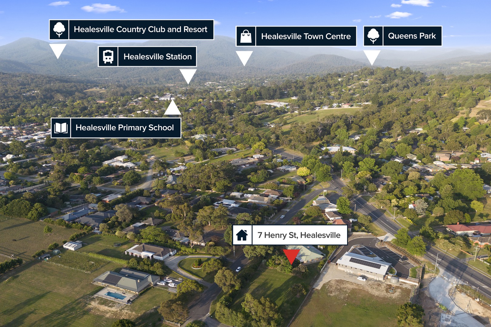 7 Henry Street, Healesville, VIC 3777, Healesville - Thumbnail 4