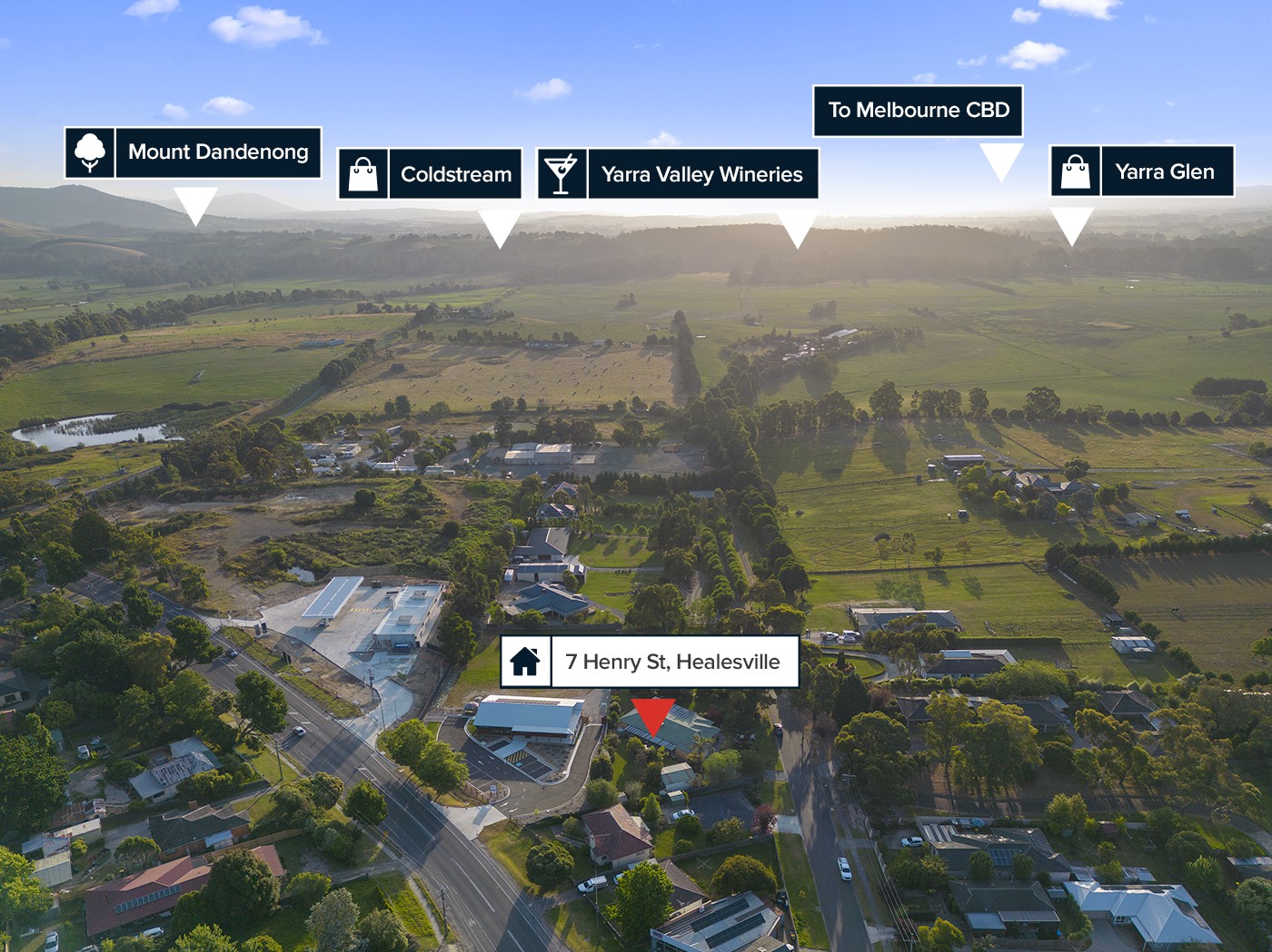 7 Henry Street, Healesville, VIC 3777, Healesville - Thumbnail 5