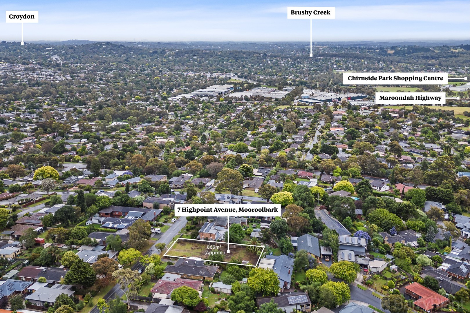 7 Highpoint Avenue, Mooroolbark, VIC 3138, Mooroolbark - Thumbnail 2