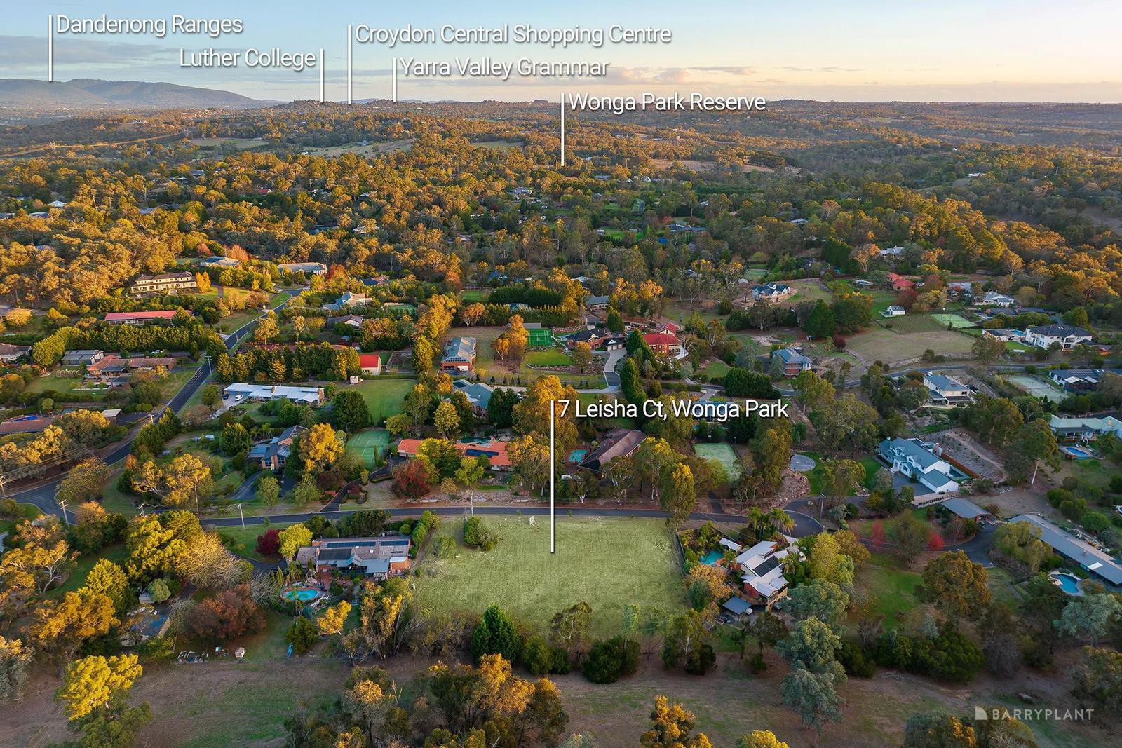 7 Leisha Court, Wonga Park, VIC 3115 - Thumbnail 2 - 30/04/2024