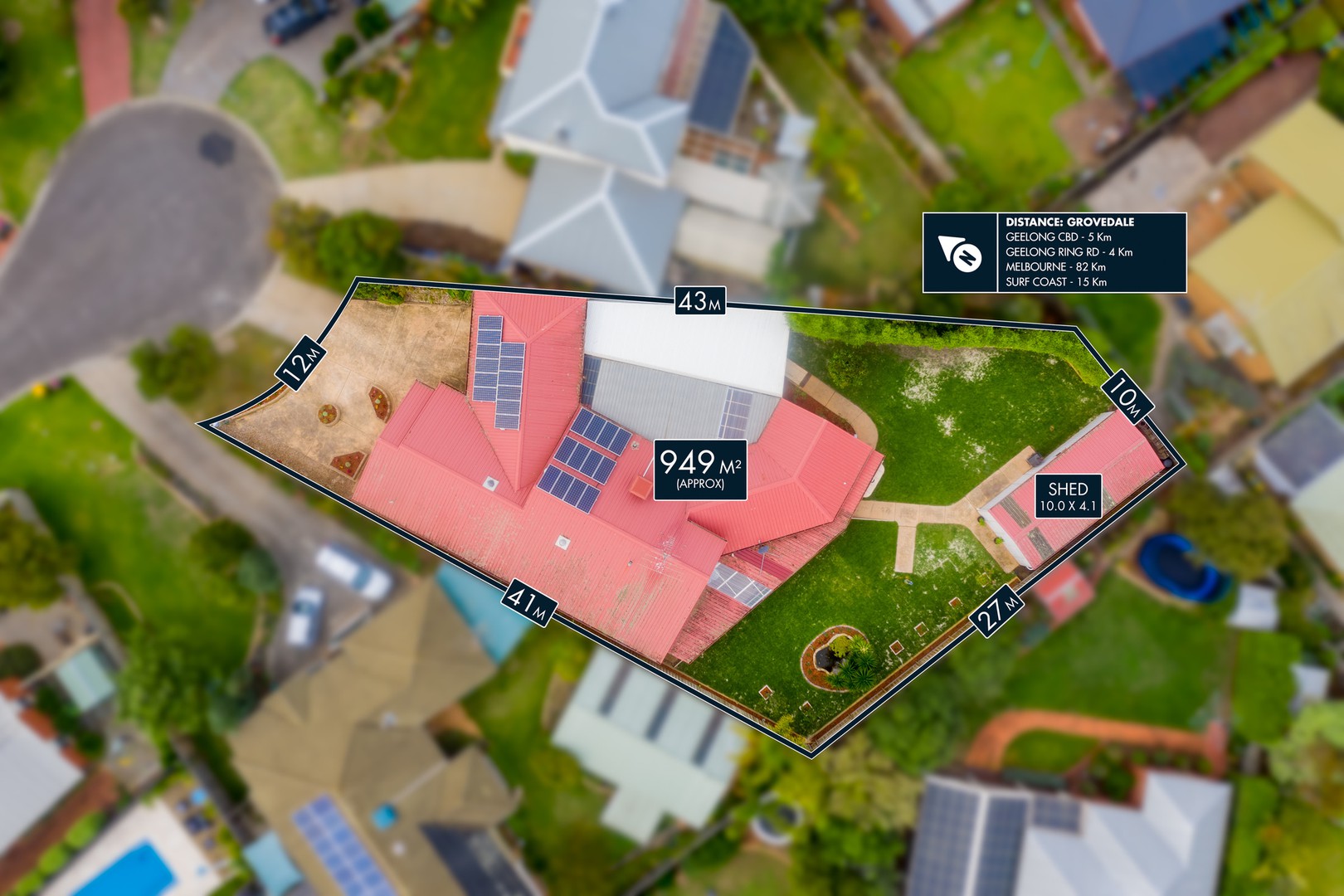 7 Moata Court, Grovedale, VIC 3216, Grovedale - Thumbnail 3