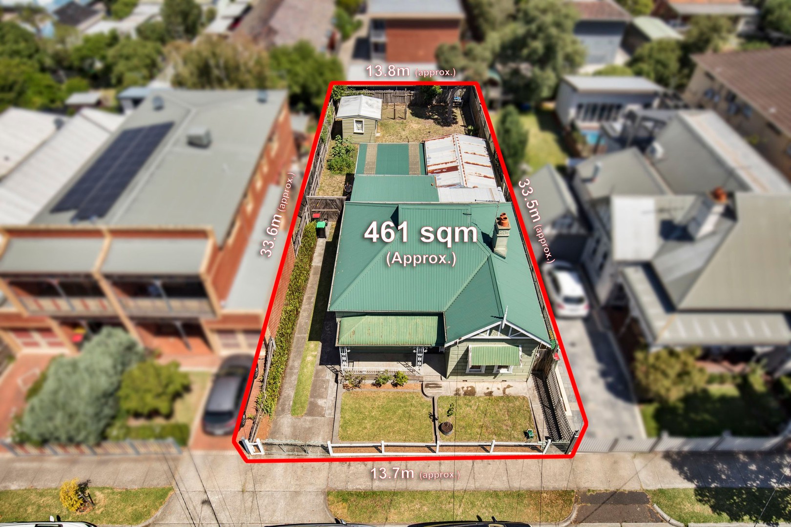 7 Spencer Street, Essendon, VIC 3040, Essendon - Thumbnail 2