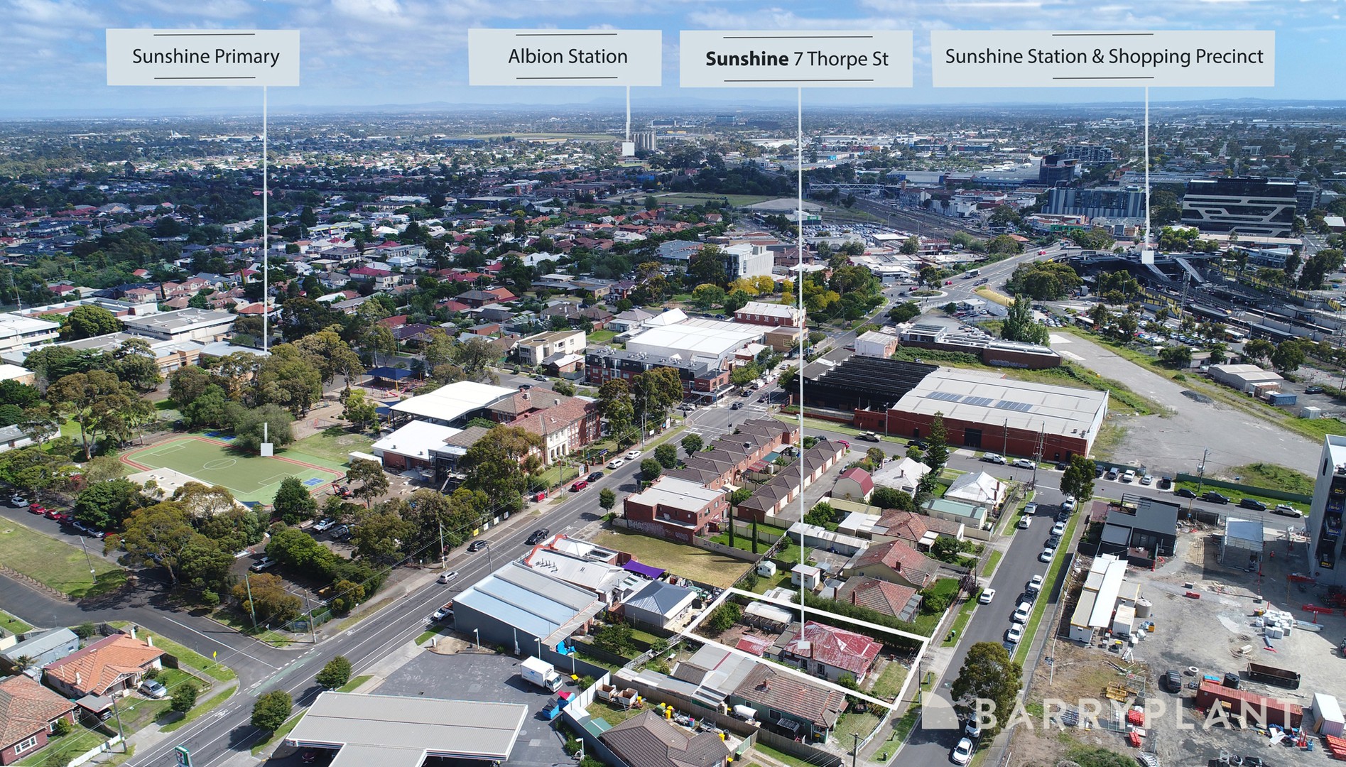 7 Thorpe Street, Sunshine, VIC 3020, Sunshine - Thumbnail 3